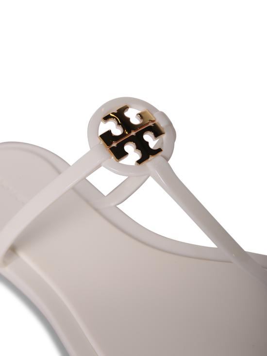 26SS 토리버치 샌들 166808 101 Metallic - TORY BURCH