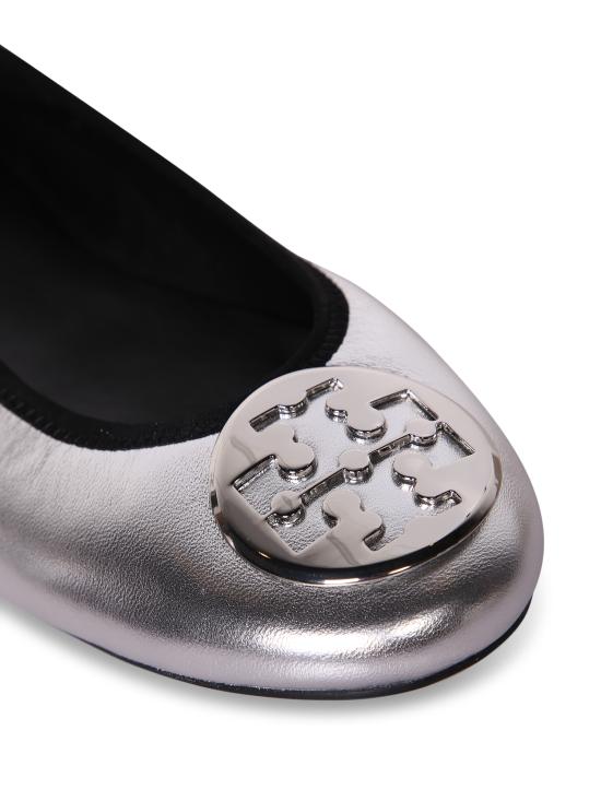 토리버치 플랫 슈즈 178278 040 Metallic - TORY BURCH