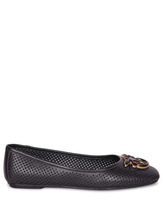 26SS 핑코 플랫 슈즈 SD0457P003 P003 Z99 White