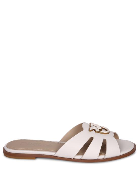 26SS 핑코 샌들 SD0463 P001 Z12 White