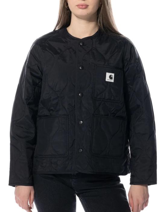 26SS 칼하트 WIP 자켓 I031602 블랙 - CARHARTT WIP