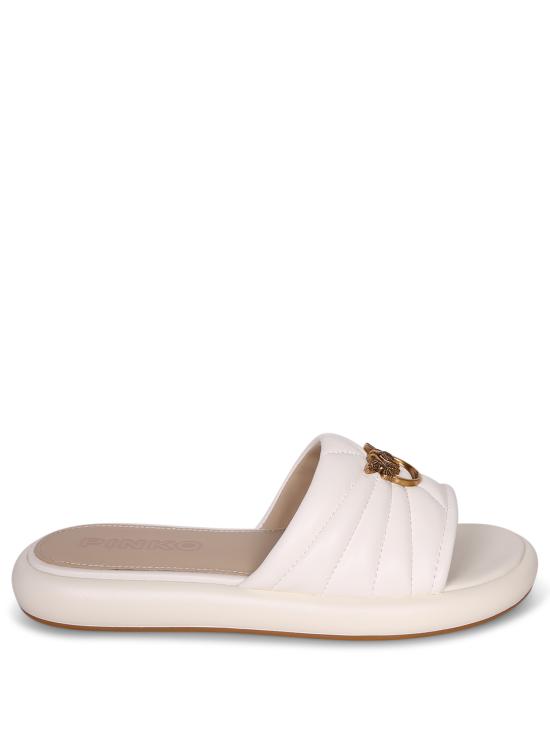 26SS 핑코 샌들 SD0525P003 P003 Z12 White