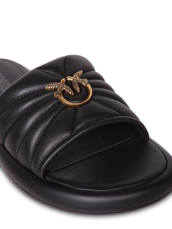 26SS 핑코 샌들 SD0525P003 P003 Z99 White - PINKO