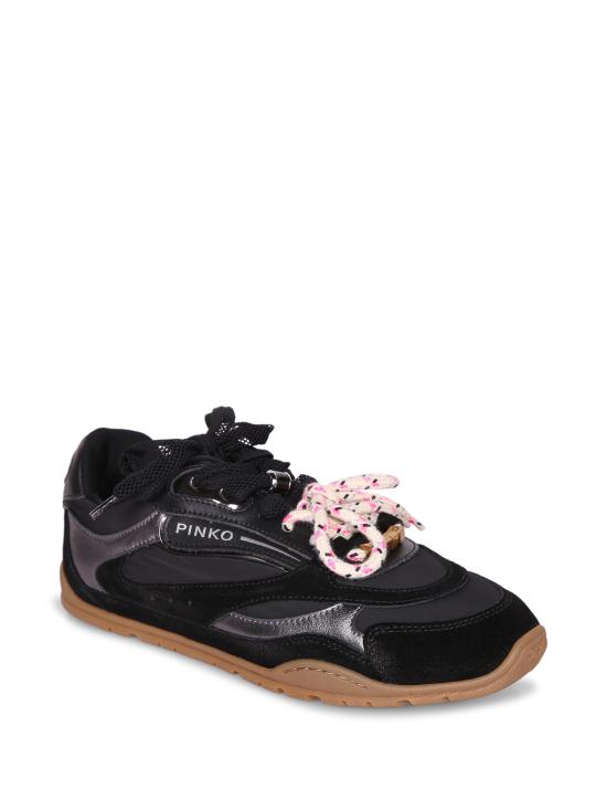 26SS 핑코 스니커즈 SS0185 P076 Z99 Black - PINKO