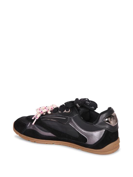 26SS 핑코 스니커즈 SS0185 P076 Z99 Black - PINKO