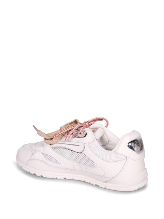 26SS 핑코 스니커즈 SS0185 P132 Z1B White - PINKO