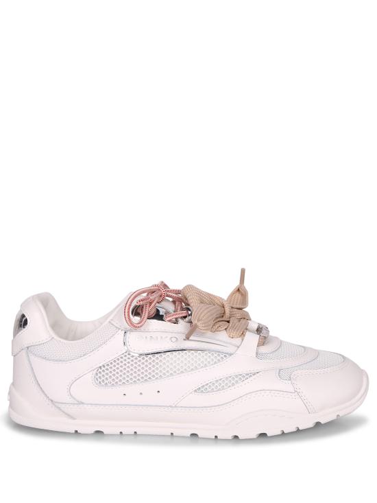 26SS 핑코 스니커즈 SS0185 P132 Z1B White