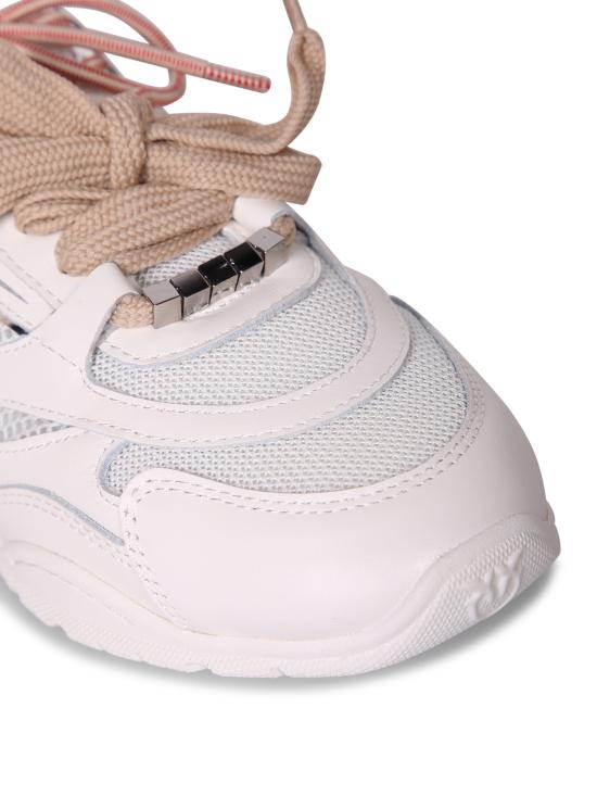 26SS 핑코 스니커즈 SS0185 P132 Z1B White - PINKO