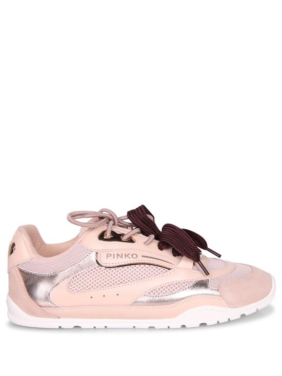 26SS 핑코 스니커즈 SS0185P020 P020 P26 Metallic