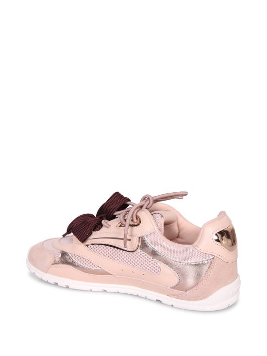 26SS 핑코 스니커즈 SS0185P020 P020 P26 Metallic - PINKO