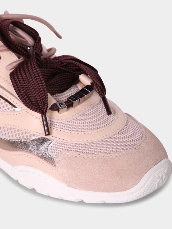 26SS 핑코 스니커즈 SS0185P020 P020 P26 Metallic - PINKO