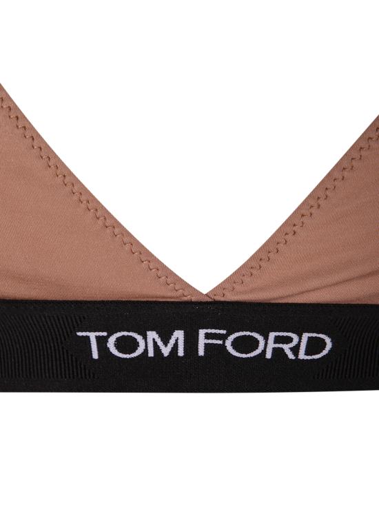  톰포드 트레이닝 티셔츠 BRJ009 JEX011 PAM Pink - TOMFORD