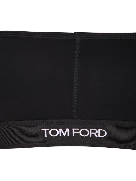  톰포드 트레이닝 티셔츠 BRJ011 JEX011 NAA Black - TOMFORD