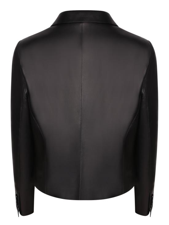 26SS 톰포드 자켓 CSL791 LEX373 NAA Black - TOMFORD