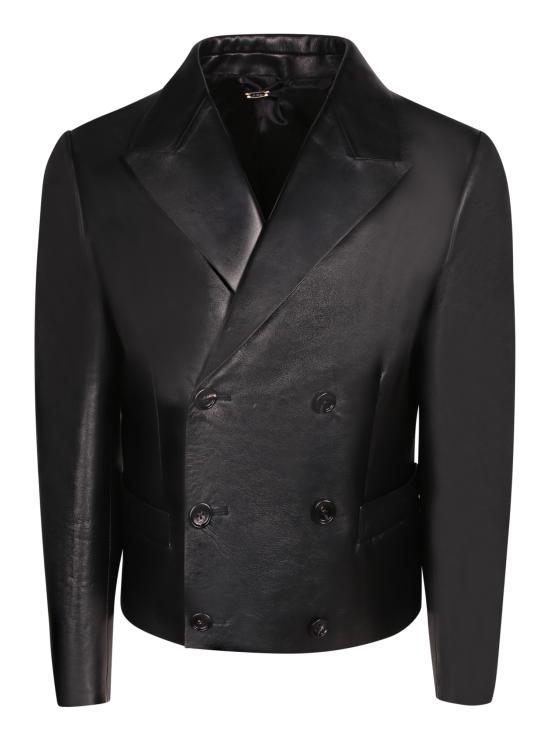 26SS 톰포드 자켓 CSL791 LEX373 NAA Black