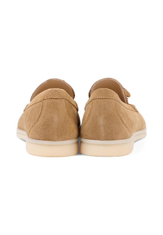 26SS [키즈] 콜로리 키아리 모카신 MJ958492 4868 27 BROWN - COLORI CHIARI