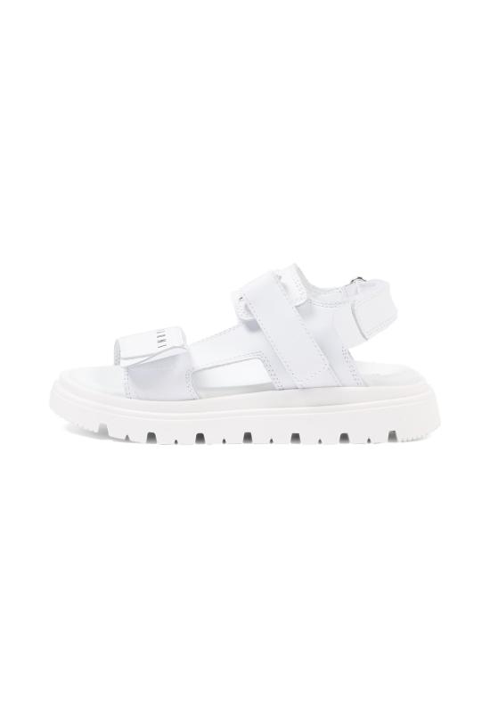 26SS [키즈] 마르니 샌들 82307 VAR2 WHITE - MARNI