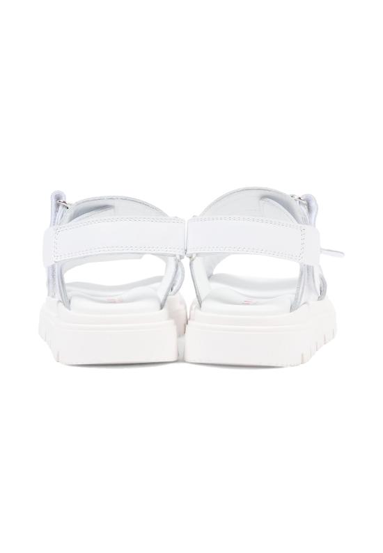 26SS [키즈] 마르니 샌들 82307 VAR2 WHITE - MARNI