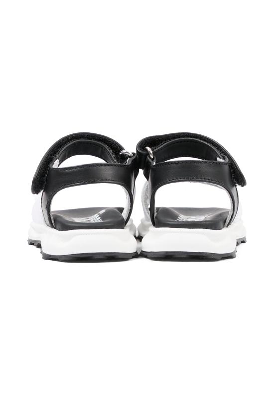 26SS [키즈] 모스키노 샌들 82935 VAR3 MULTICOLOR - MOSCHINO