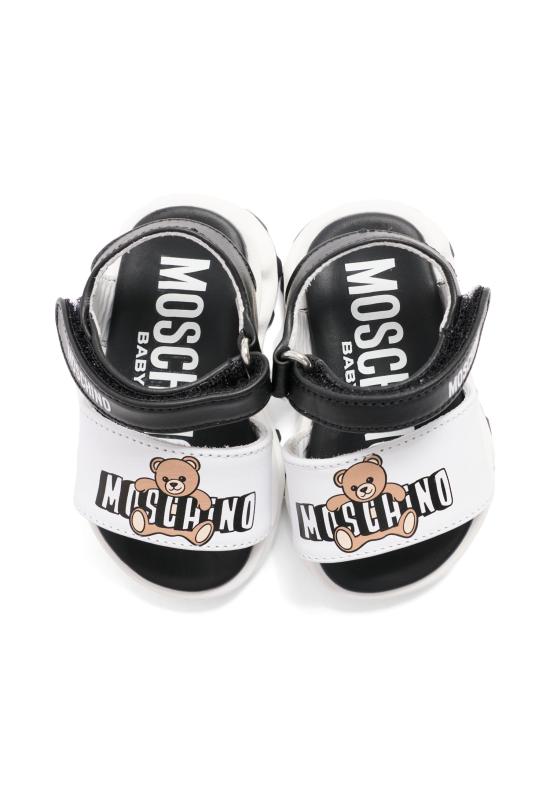 26SS [키즈] 모스키노 샌들 82935 VAR3 MULTICOLOR - MOSCHINO