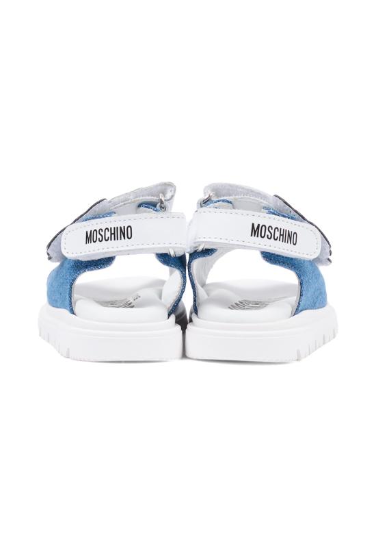 26SS [키즈] 모스키노 샌들 82933 VAR2 MULTICOLOR - MOSCHINO