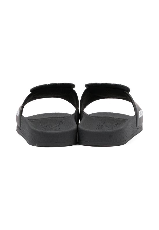 26SS [키즈] 모스키노 플립플랍 83113 VAR3 BLACK - MOSCHINO