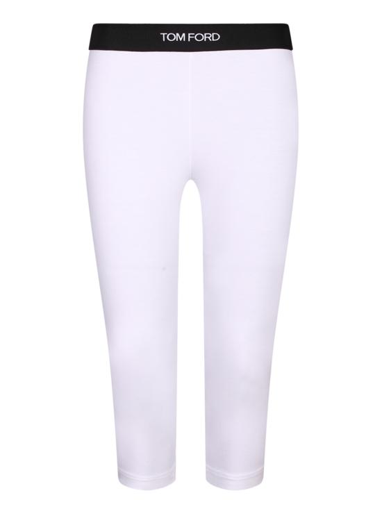  톰포드 레깅스 PAJ102 JEX011 WAB White
