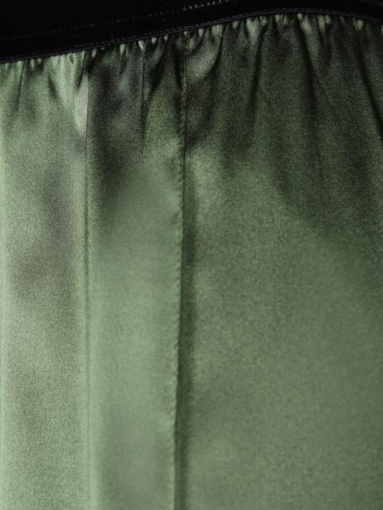  톰포드 트레이닝/조거 팬츠 PAW683 FAX881 GCA Green - TOMFORD