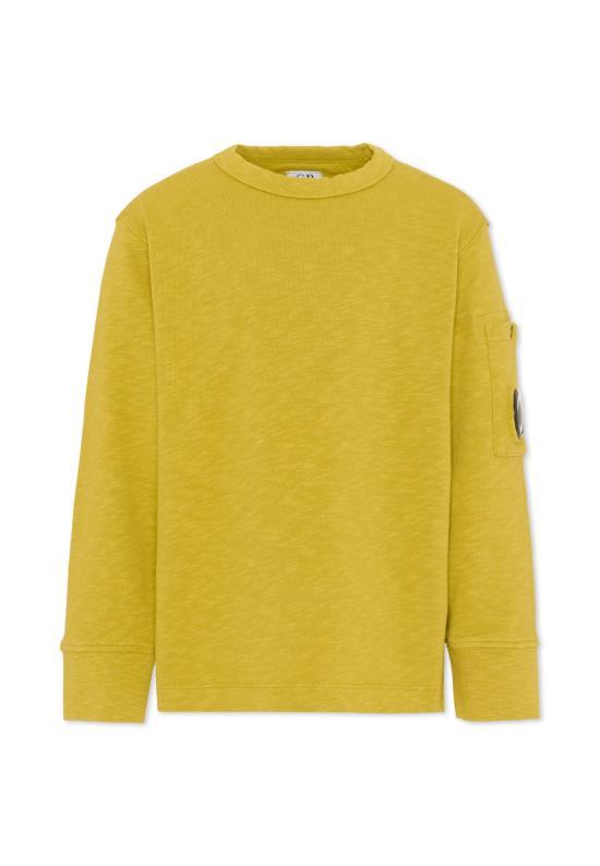 26SS [키즈] 씨피 컴퍼니 트레이닝 상의 CUF01X LCC09 31826 GREEN