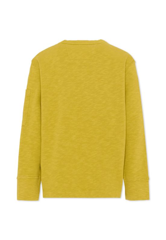 26SS [키즈] 씨피 컴퍼니 트레이닝 상의 CUF01X LCC09 31826 GREEN - C.P. COMPANY