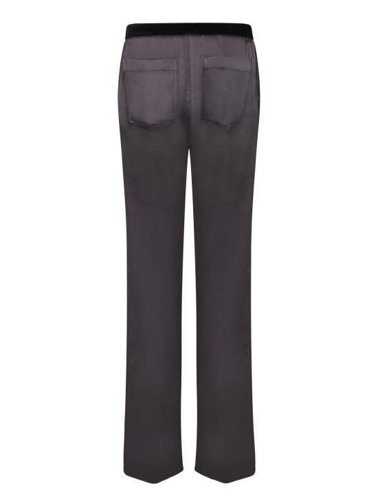  톰포드 트레이닝/조거 팬츠 PAW683 FAX881 NAA Black - TOMFORD