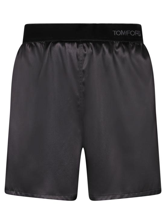 ESTATE 2026 톰포드 숏팬츠 SH0080 FAX881 NAA Black