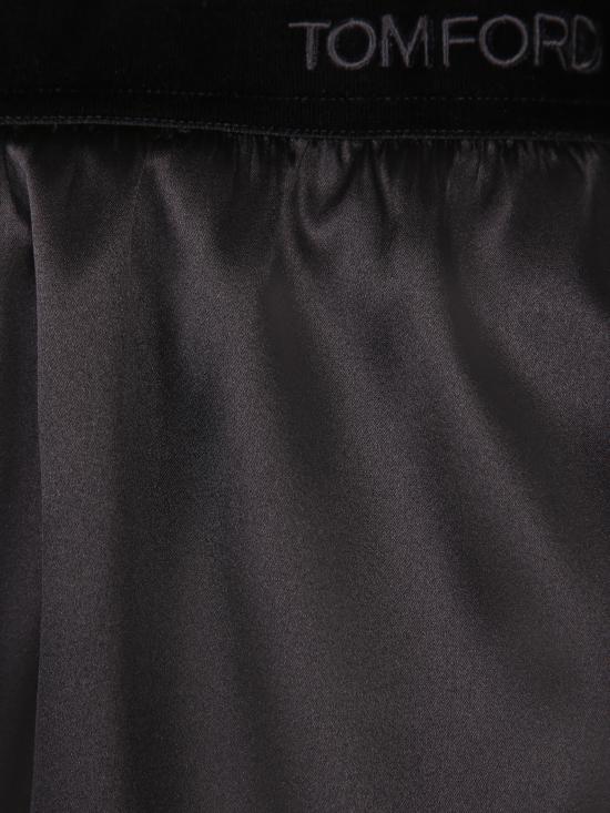 ESTATE 2026 톰포드 숏팬츠 SH0080 FAX881 NAA Black - TOMFORD