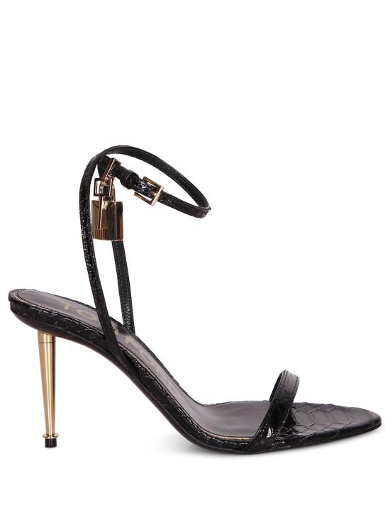 26SS 톰포드 샌들 W2748 LCL516P NAA Black