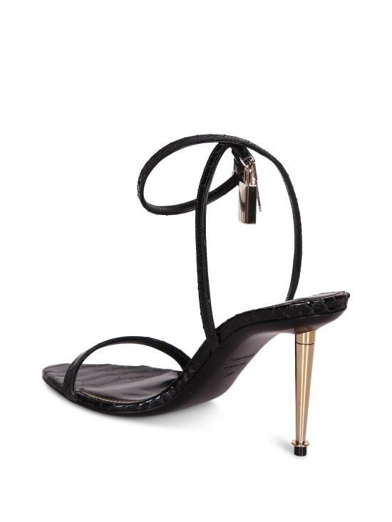 26SS 톰포드 샌들 W2748 LCL516P NAA Black - TOMFORD