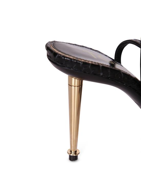 26SS 톰포드 샌들 W2748 LCL516P NAA Black - TOMFORD