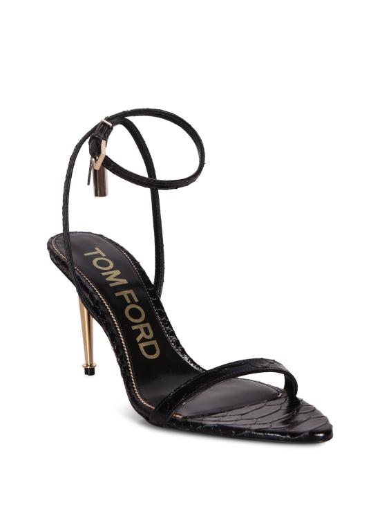 26SS 톰포드 샌들 W2748 LCL516P NAA Black - TOMFORD