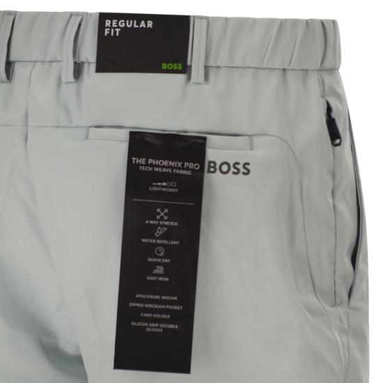 26SS 보스 숏팬츠 50541384 WATER GREEN - BOSS