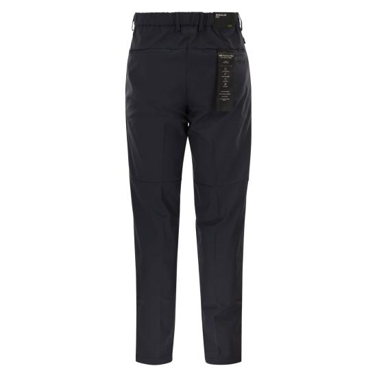 26SS 보스 스트레이트 팬츠 50541368 BLUE - BOSS