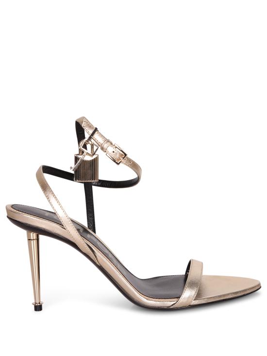 26SS 톰포드 샌들 W2748 LSP014P YAC Metallic