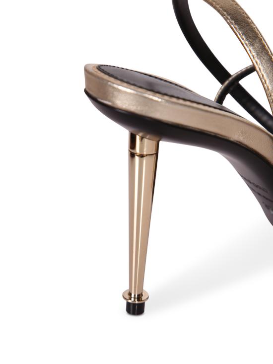 26SS 톰포드 샌들 W2748 LSP014P YAC Metallic - TOMFORD