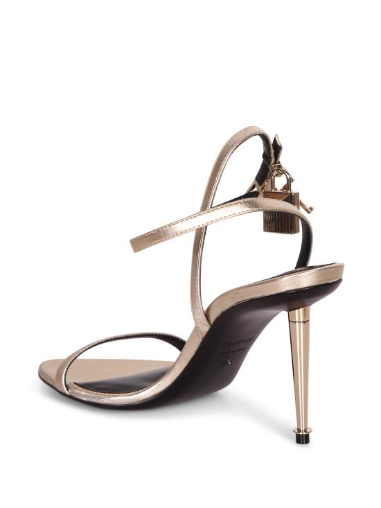 26SS 톰포드 샌들 W2748 LSP014P YAC Metallic - TOMFORD