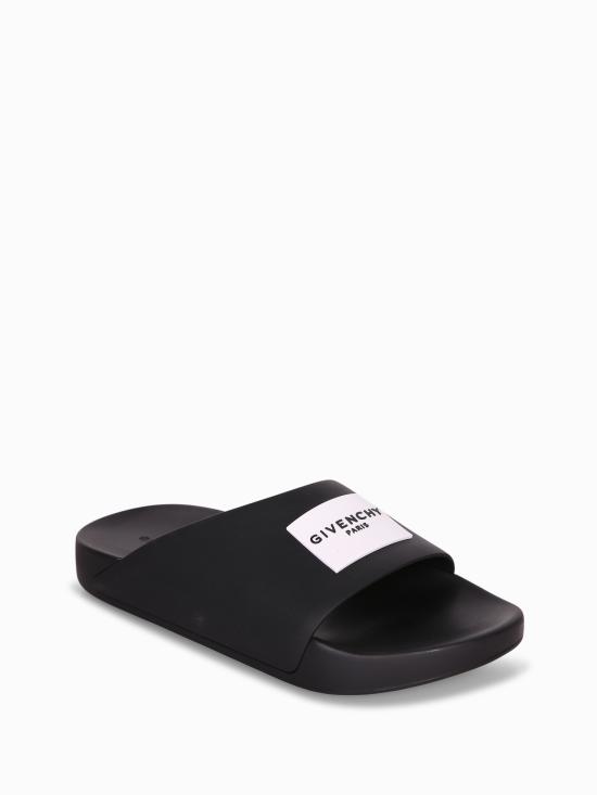  지방시 샌들 BH302M H1XL 001 Black - GIVENCHY