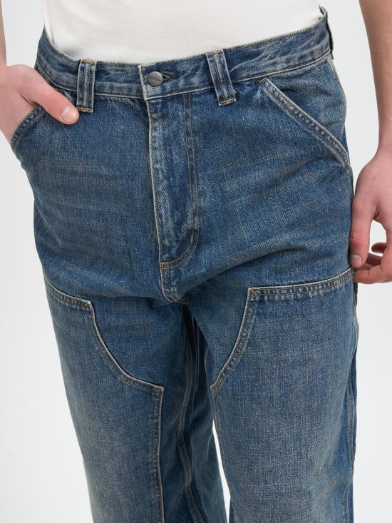 26SS 칼하트 WIP 데님 팬츠 NI03627301B7 Blue - CARHARTT WIP