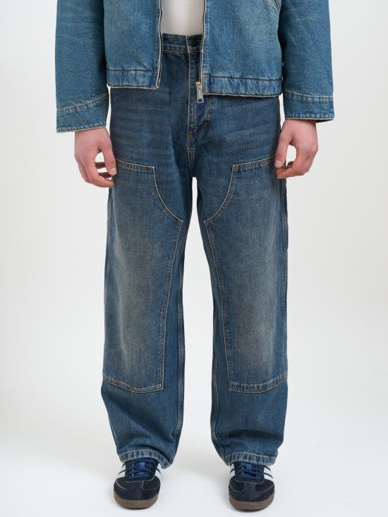 26SS 칼하트 WIP 데님 팬츠 NI03627301B7 Blue - CARHARTT WIP
