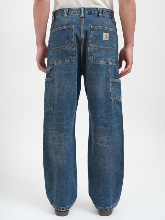 26SS 칼하트 WIP 데님 팬츠 NI03627301B7 Blue - CARHARTT WIP