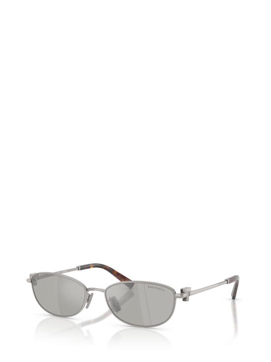26FW 티파니앤코 선글라스 TF3115 60036G GUNMETAL - TIFFANY & CO