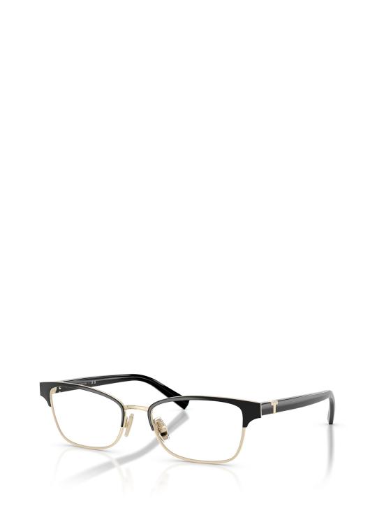 26FW 티파니앤코 안경 TF1168 6164 BLACK ON PALE GOLD - TIFFANY & CO