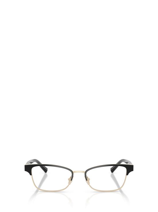 26FW 티파니앤코 안경 TF1168 6164 BLACK ON PALE GOLD