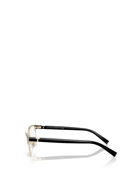 26FW 티파니앤코 안경 TF1168 6164 BLACK ON PALE GOLD - TIFFANY & CO